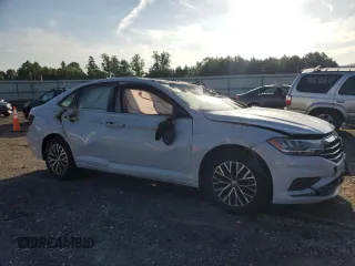 2019 Volkswagen Jetta S with VIN 3VWC57BU3KM007139, listed as a Copart auction lot 61369925 with 60,353 mi miles and Salvage title. Bid and sale history available at DreamBid. Image 4.