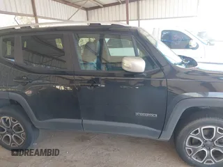 2017 Jeep Renegade Limited with VIN ZACCJADB2HPE91513, listed as a IAAI auction lot 41815588 with 118,821 mi miles and . Bid and sale history available at DreamBid. Image 13.