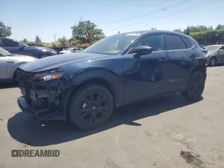 2024 Mazda CX-30 S Select Sport с VIN 3MVDMBBM1RM620852, выставлен на аукционе Copart как лот 62821655 с пробегом 13 255 миль миль и Списание • Salvage title. История ставок и продаж доступна на DreamBid. Изображение 1.