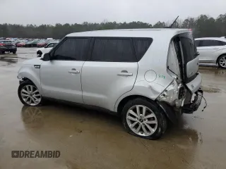 2018 Kia Soul + with VIN KNDJP3A58J7510939, listed as a Copart auction lot 44526865 with 133,236 mi miles and Salvage Title. Bid and sale history available at carsss.com. Image 2.