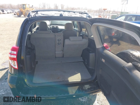 2011 Toyota RAV4 with VIN 2T3BF4DV4BW129989, listed as a IAAI auction lot 41781079 with 188,808 mi miles. Bid and sale history available at carsss.com. Image 8.