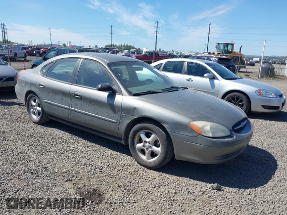 2001 Ford Taurus SES with VIN 1FAFP55S61G285069, listed as a IAAI auction lot 42182421 with 187,928 mi miles and . Bid and sale history available at DreamBid. Image 1.