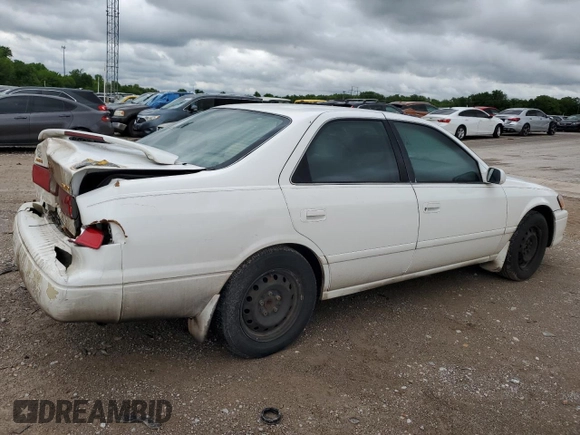 2001 Toyota Camry CE z VIN JT2BG22KX10564294, wystawiony jako Copart lot #53317505 z przebiegiem 227 358 mil mil oraz Szkoda całkowita • Salvage title. Historia ofert i sprzedaży dostępna na DreamBid. Obrazek 3.