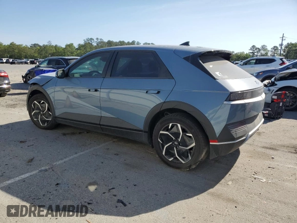 2023 Hyundai Ioniq 5 SEL с VIN KM8KNDAF6PU205194, выставлен на аукционе Copart как лот 53751345 с пробегом 18 180 миль миль и Списание • Salvage title. История ставок и продаж доступна на DreamBid. Изображение 2.