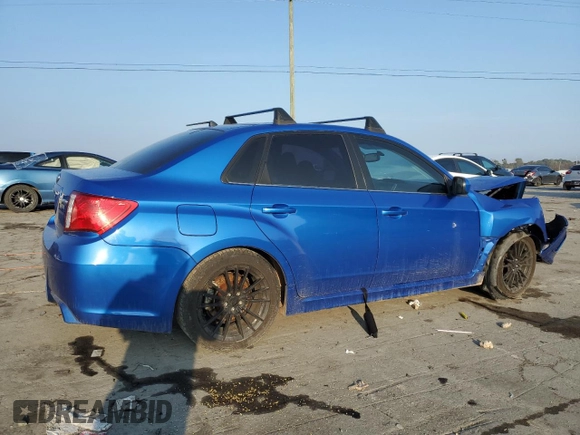 2013 Subaru Impreza Sedan WRX WRX with VIN JF1GV7E64DG004142, listed as a Copart auction lot 77822194 with 131,452 mi miles and Salvage Title. Bid and sale history available at carsss.com. Image 3.