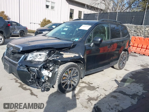 2017 Subaru Forester Premium with VIN JF2SJGEC9HH594118, listed as a IAAI auction lot 41634787 with 147,086 mi miles. Bid and sale history available at carsss.com. Image 18.