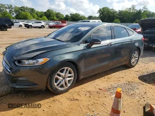 2016 Ford Fusion SE with VIN 3FA6P0H79GR200396, listed as a Copart auction lot 54218425 with 166,811 mi miles and Salvage title. Bid and sale history available at DreamBid. Image 1.