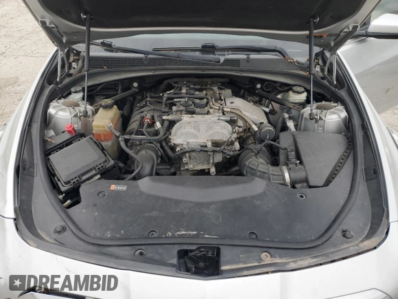 2015 Cadillac CTS Luxury AWD with VIN 1G6AX5SX1F0114902, listed as a Copart auction lot 53242205 with 105,127 mi miles and Clean title. Bid and sale history available at DreamBid. Image 11.