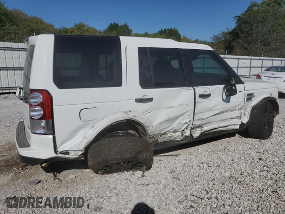 2013 Land Rover LR4 Lux with VIN SALAK2D46DA666375, listed as a Copart auction lot 73782094 with 144,256 mi miles and Salvage title. Bid and sale history available at DreamBid. Image 3.
