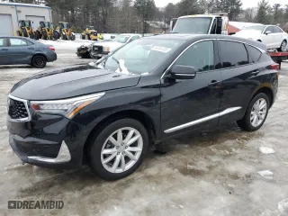 2020 Acura RDX with VIN 5J8TC2H39LL018595, listed as a Copart auction lot 45044785 with 68,484 mi miles and Salvage Title. Bid and sale history available at carsss.com. Image 1.