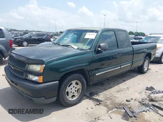 2003 Chevrolet Silverado 1500 Work Truck with VIN 1GCEC19T43E162799, listed as a IAAI auction lot 42078303 with 111,465 mi miles and . Bid and sale history available at DreamBid. Image 17.