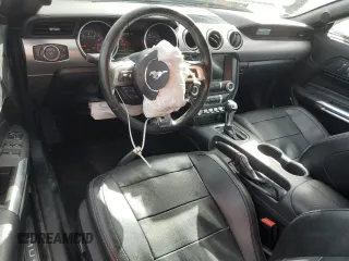 2018 Ford Mustang EcoBoost Premium with VIN 1FATP8UH6J5124498, listed as a Copart auction lot 48898825 with 86,073 mi miles and Salvage Title. Bid and sale history available at carsss.com. Image 8.