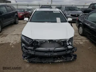 2025 Toyota Camry LE with VIN 4T1DAACK4SU063482, listed as a Copart auction lot 48110135 with 9,175 mi miles and Salvage Title. Bid and sale history available at carsss.com. Image 5.