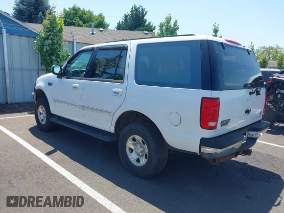 1997 Ford Expedition XLT z VIN 1FMFU18L3VLA65297, wystawiony jako IAAI lot #42418325 z przebiegiem 266 297 mil mil oraz . Historia ofert i sprzedaży dostępna na DreamBid. Obrazek 3.