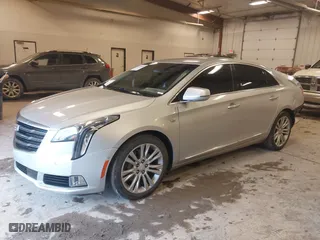 2019 Cadillac XTS Luxury with VIN 2G61M5S39K9116225, listed as a IAAI auction lot 41054928 with 152,523 mi miles. Bid and sale history available at carsss.com. Image 18.