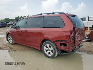 2020 Toyota Sienna LE Auto Access Seat z VIN 5TDKZ3DCXLS041015, wystawiony jako Copart lot #62779795 z przebiegiem 29 157 mil mil oraz Szkoda całkowita • Salvage title. Historia ofert i sprzedaży dostępna na DreamBid. Obrazek 2.