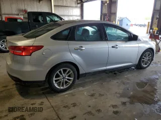 2017 Ford Focus SE with VIN 1FADP3F25HL308871, listed as a Copart auction lot 59723425 with 145,293 mi miles and Salvage title. Bid and sale history available at DreamBid. Image 3.