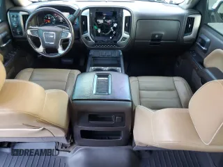 2017 GMC Sierra 1500 Denali z VIN 3GTU2PEJ3HG473081, wystawiony jako Copart lot #78945404 z przebiegiem 137 797 mil mil oraz Szkoda całkowita • Salvage title. Historia ofert i sprzedaży dostępna na DreamBid. Obrazek 8.