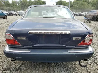 2000 Jaguar XJ VDP with VIN SAJDA24CXYLF13463, listed as a Copart auction lot 67797454 with 144,765 mi miles and Clean Title. Bid and sale history available at carsss.com. Image 6.