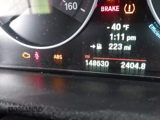 2014 BMW 3 Series 328i with VIN WBA3C1G53ENR49917, listed as a IAAI auction lot 42116704 with 148,630 mi miles and . Bid and sale history available at carsss.com. Image 16.