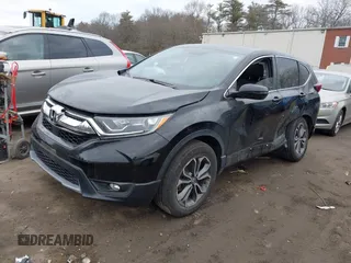 2021 Honda CR-V EX-L with VIN 2HKRW2H87MH639805, listed as a IAAI auction lot 41699013 with 73,304 mi miles. Bid and sale history available at carsss.com. Image 18.