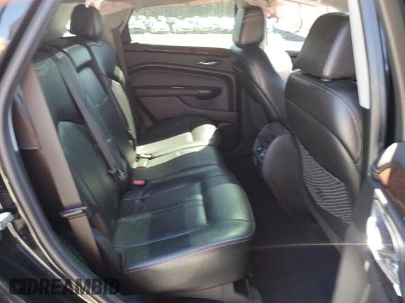 2014 Cadillac SRX Performance Collection z VIN 3GYFNFE33ES645673, wystawiony jako Copart lot #49465915 z przebiegiem 124 233 mil mil oraz Czysty tytuł • Clean title. Historia ofert i sprzedaży dostępna na DreamBid. Obrazek 11.
