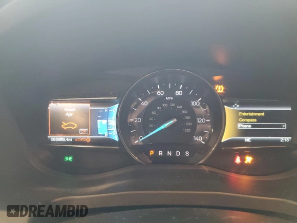 2016 Ford Explorer XLT z VIN 1FM5K8DH9GGD24219, wystawiony jako Copart lot #59090285 z przebiegiem 88 988 mil mil oraz Szkoda całkowita • Salvage title. Historia ofert i sprzedaży dostępna na DreamBid. Obrazek 9.