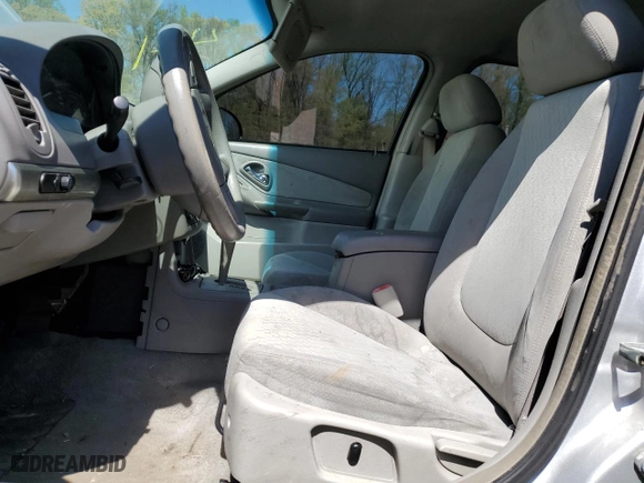 2004 Chevrolet Malibu with VIN 1G1ZS52F84F156265, listed as a Copart auction lot 53672995 with 0 mi miles and Salvage Title. Bid and sale history available at carsss.com. Image 7.