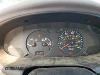 1999 Hyundai Elantra z VIN KMHJF25F1XU777099, wystawiony jako Copart lot #58870035 z przebiegiem 69 470 mil mil oraz Czysty tytuł • Clean title. Historia ofert i sprzedaży dostępna na DreamBid. Obrazek 9.