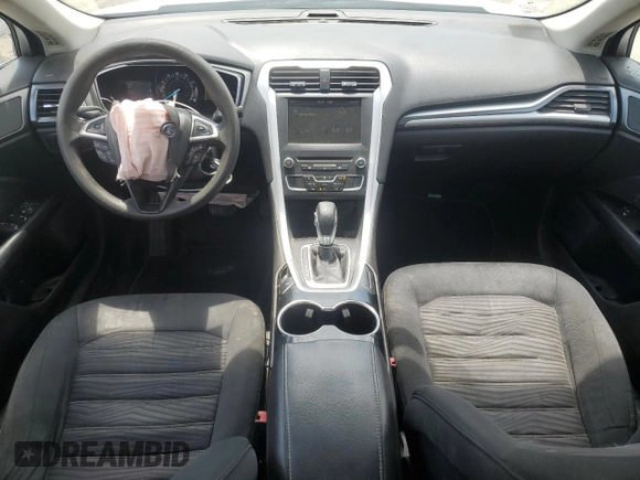 2016 Ford Fusion SE z VIN 3FA6P0H78GR220817, wystawiony jako Copart lot #62069005 z przebiegiem 153 886 mil mil oraz Szkoda całkowita • Salvage title. Historia ofert i sprzedaży dostępna na DreamBid. Obrazek 8.