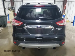 2015 Ford Escape Titanium with VIN 1FMCU9J95FUC36112, listed as a Copart auction lot 61374015 with 111,041 mi miles and Salvage title. Bid and sale history available at DreamBid. Image 6.
