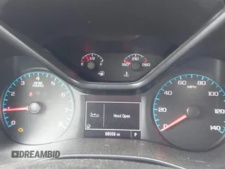 2018 Chevrolet Colorado 2WD Work Truck с VIN 1GCGSBEA8J1297939, выставлен на аукционе IAAI как лот 40878510 с пробегом 68 009 миль миль и . История ставок и продаж доступна на DreamBid. Изображение 7.