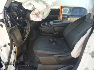 2020 Chevrolet Silverado 1500 Work Truck with VIN 1GCRWAEF1LZ211314, listed as a Copart auction lot 88732415 with Not Provided miles and Salvage Title. Bid and sale history available at DreamBid. Image 7.