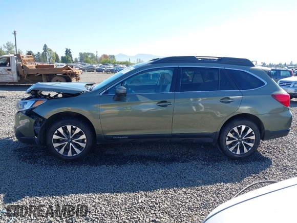 2017 Subaru Outback Limited z VIN 4S4BSANC0H3226752, wystawiony jako IAAI lot #42052600 z przebiegiem 89 900 mil mil oraz . Historia ofert i sprzedaży dostępna na DreamBid. Obrazek 15.