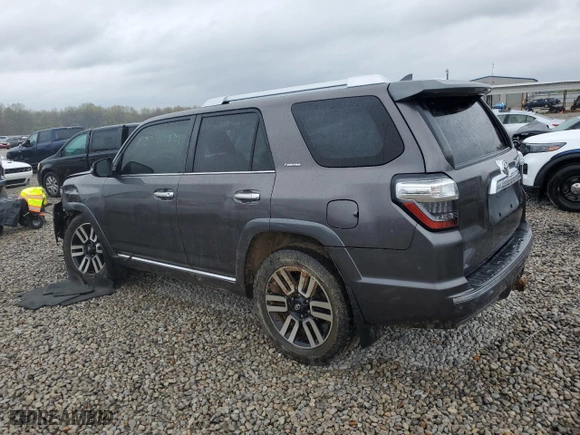 2014 Toyota 4Runner SR5 with VIN JTEZU5JR2E5068585, listed as a Copart auction lot 51166795 with 0 mi miles and Clean Title. Bid and sale history available at carsss.com. Image 2.