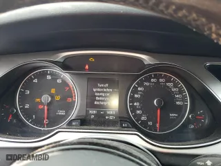 2016 Audi allroad Premium Plus with VIN WA1UFAFL6GA009548, listed as a Copart auction lot 48567873 with 70,291 mi miles. Bid and sale history available at carsss.com. Image 9.