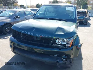 2010 Land Rover Range Rover Sport HSE Lux with VIN SALSK2D48AA212810, listed as a IAAI auction lot 41943041 with 111,896 mi miles and . Bid and sale history available at DreamBid. Image 6.
