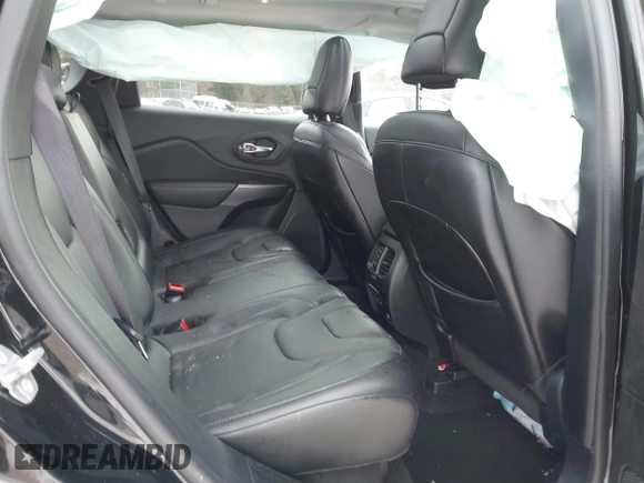 2020 Jeep Cherokee Limited z VIN 1C4PJMDX1LD574839, wystawiony jako IAAI lot #41350805 z przebiegiem 77 430 mil mil oraz . Historia ofert i sprzedaży dostępna na DreamBid. Obrazek 8.