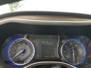 2018 Chrysler Pacifica Touring Plus with VIN 2C4RC1FG8JR116594, listed as a Copart auction lot 55222635 with 166,061 mi miles and Salvage title. Bid and sale history available at DreamBid. Image 9.