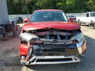 2019 Mitsubishi Outlander ES with VIN JA4AZ3A39KZ041787, listed as a Copart auction lot 62898365 with 66,717 mi miles and Clean title. Bid and sale history available at DreamBid. Image 5.
