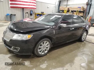 2010 Lincoln MKZ z VIN 3LNHL2JC4AR619664, wystawiony jako Copart lot #53308465 z przebiegiem 115 877 mil mil oraz Czysty tytuł • Clean title. Historia ofert i sprzedaży dostępna na DreamBid. Obrazek 1.