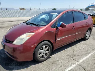 2005 Toyota Prius z VIN JTDKB20U953007794, wystawiony jako Copart lot #59002765 z przebiegiem 228 319 mil mil oraz Szkoda całkowita • Salvage title. Historia ofert i sprzedaży dostępna na DreamBid. Obrazek 1.