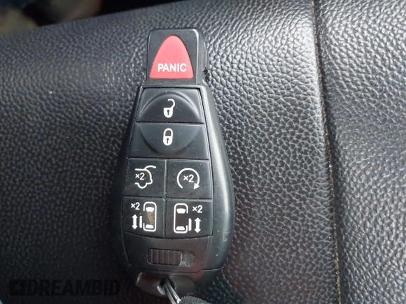 2018 Dodge Grand Caravan SXT z VIN 2C4RDGCGXJR298710, wystawiony jako IAAI lot #41933213 z przebiegiem 259 904 mil mil oraz . Historia ofert i sprzedaży dostępna na DreamBid. Obrazek 11.
