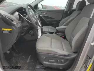 2016 Hyundai Santa Fe SE with VIN KM8SM4HFXGU146286, listed as a Copart auction lot 49131265 with 105,997 mi miles and Salvage Title. Bid and sale history available at carsss.com. Image 7.