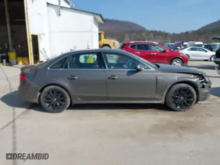 2015 Audi A4 Premium with VIN WAUBFAFL4FN035647, listed as a IAAI auction lot 41804012 with 86,623 mi miles. Bid and sale history available at carsss.com. Image 13.