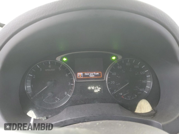 2015 Nissan Altima S with VIN 1N4AL3AP6FC229045, listed as a Copart auction lot 47930535 with 197,017 mi miles and Salvage Title. Bid and sale history available at carsss.com. Image 9.