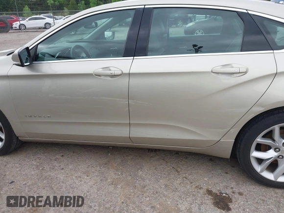 2015 Chevrolet Impala LT with VIN 2G1125S33F9242923, listed as a IAAI auction lot 42103692 with 116,262 mi miles and . Bid and sale history available at DreamBid. Image 14.