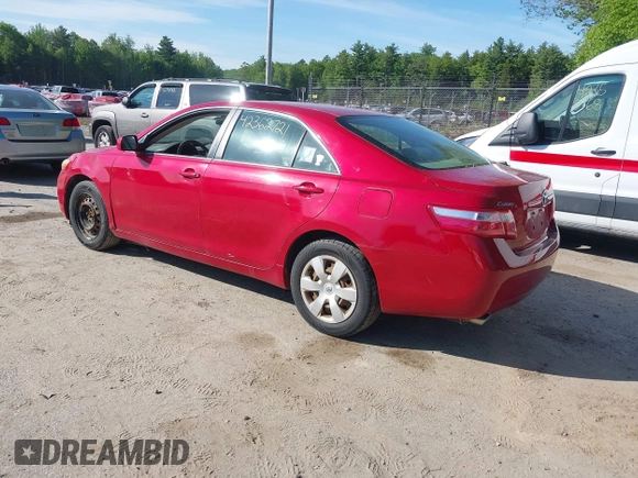 2009 Toyota Camry LE z VIN 4T1BK46K59U088032, wystawiony jako IAAI lot #42362721 z przebiegiem 158 708 mil mil oraz . Historia ofert i sprzedaży dostępna na DreamBid. Obrazek 3.
