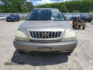 2003 Lexus RX 300 z VIN JTJHF10U330315791, wystawiony jako Copart lot #58027815 z przebiegiem 196 119 mil mil oraz Czysty tytuł • Clean title. Historia ofert i sprzedaży dostępna na DreamBid. Obrazek 5.