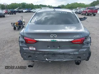 2019 Infiniti Q50 Luxe с VIN JN1EV7AR2KM559657, выставлен на аукционе IAAI как лот 42187319 с пробегом 88 583 миль миль и . История ставок и продаж доступна на DreamBid. Изображение 16.